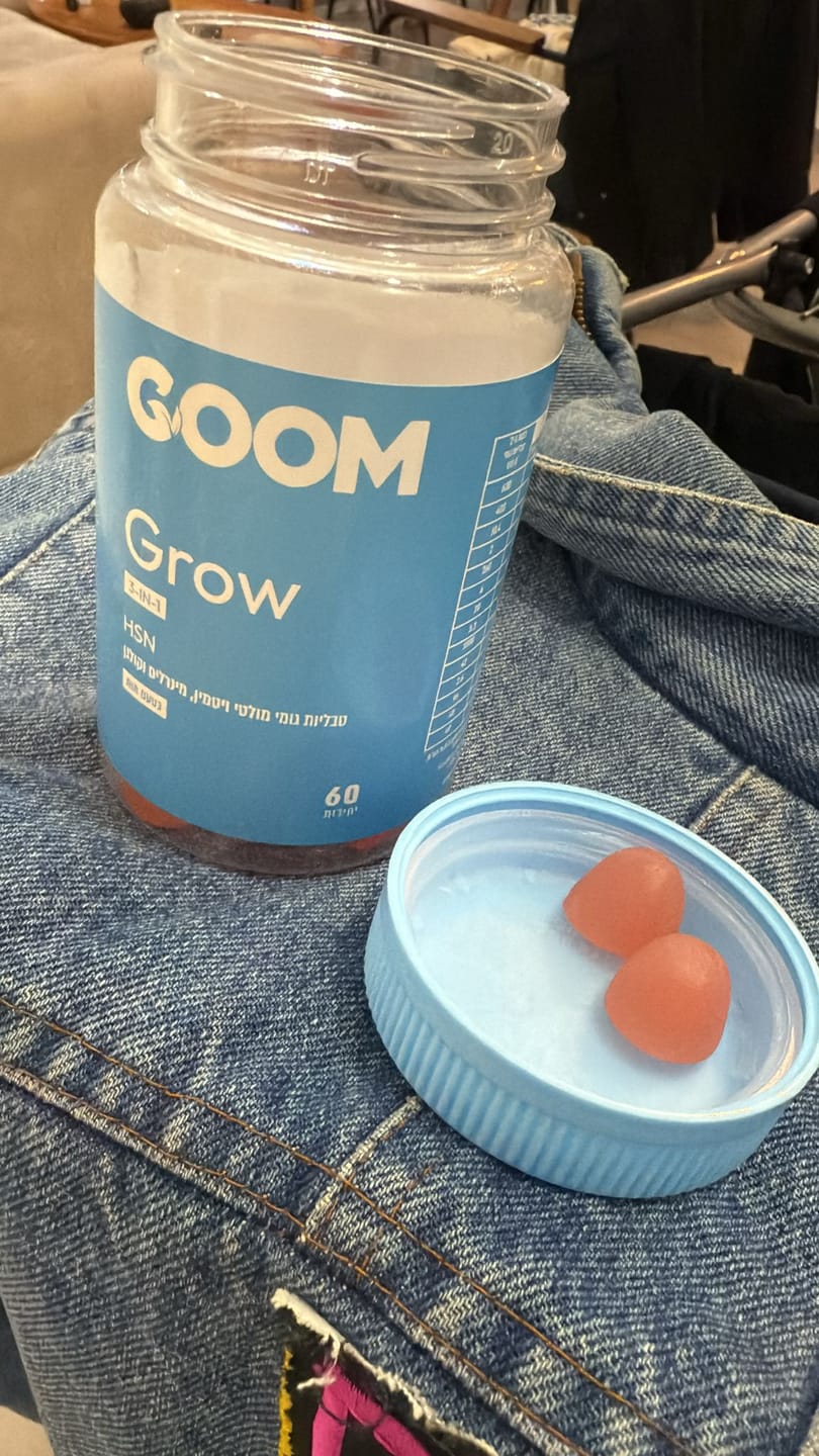 Customer photo review of Grow
