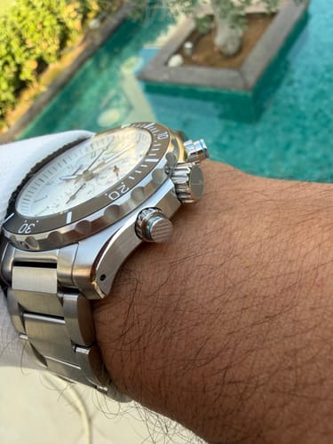 Customer photo review of Professional Chronograph