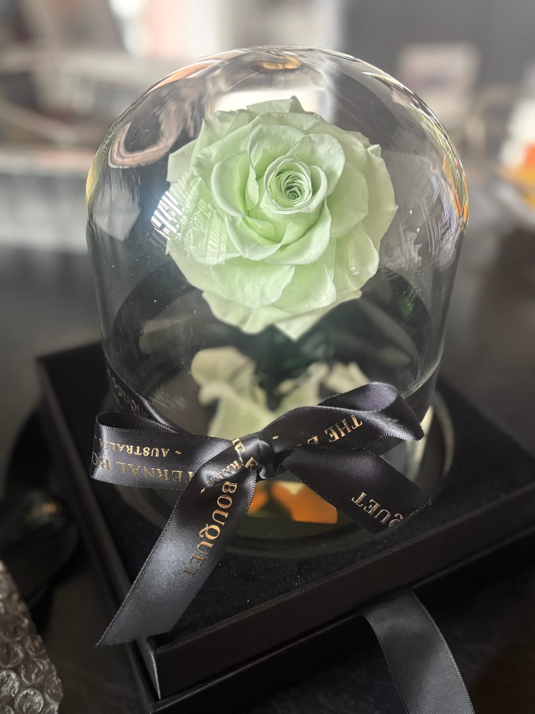 Customer photo review of Shipping Protection