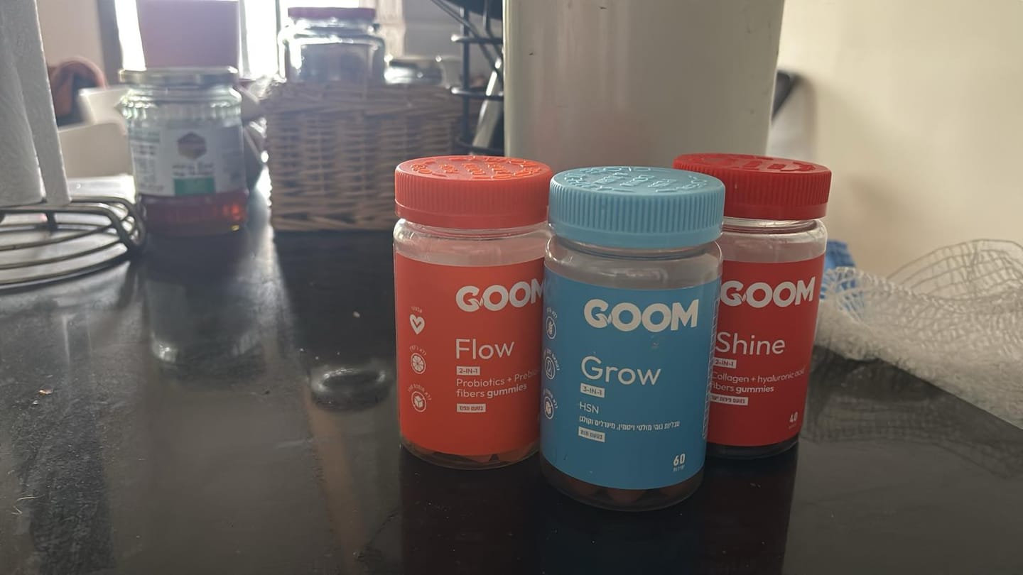Customer photo review of Shine