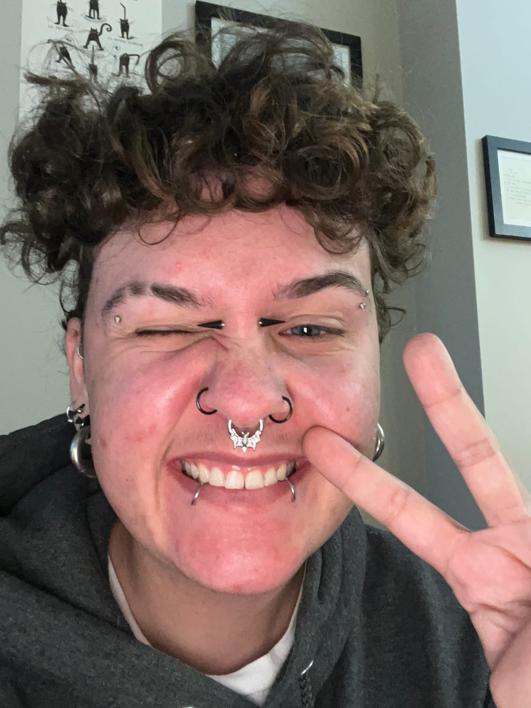 Customer photo review of BAT SEPTUM