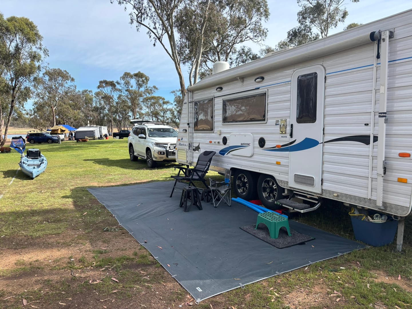 Customer photo review of CGear Multimat