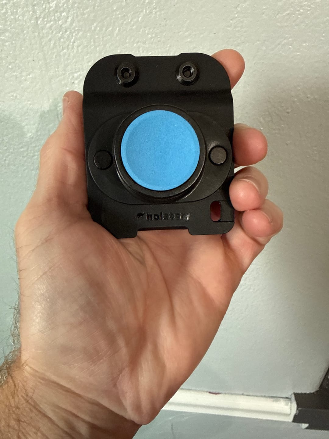 Customer photo review of MagMaster | Magnetic Tool and Hardware Holder