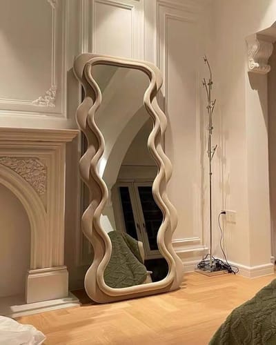 Customer photo review of KINSLEY MIRROR