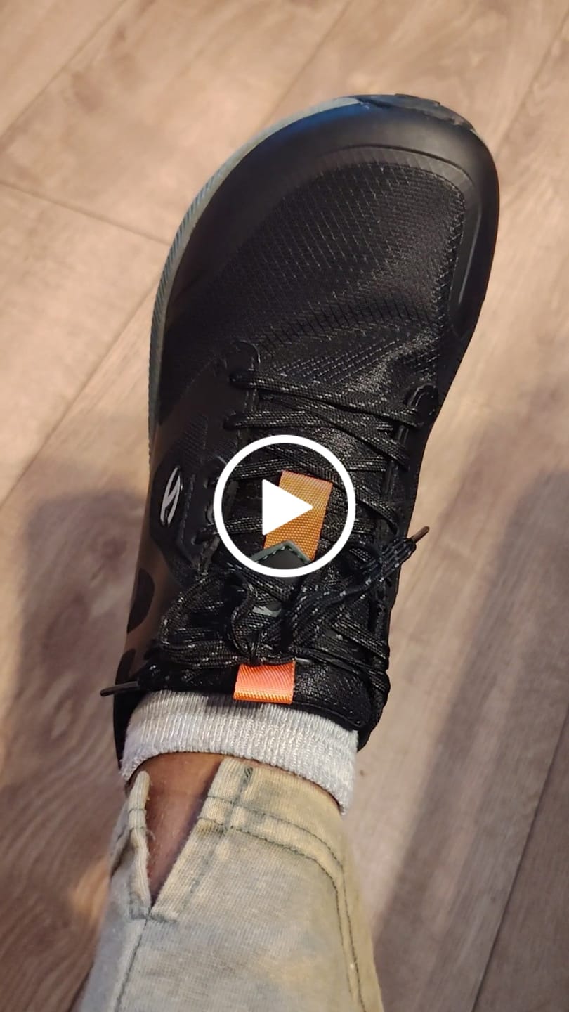 Customer video review of Kid's Hazel - Barefoot Shoes