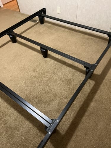 Customer photo review of enGauge Bed frame