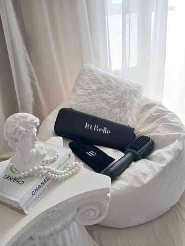 Customer photo review of LaBelle Brush Pro (2in1)