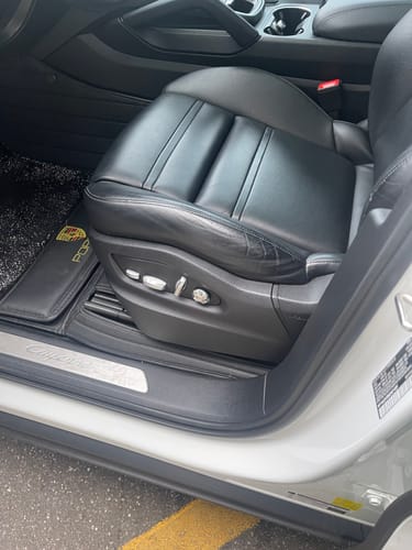 Customer photo review of HERMES 25S MINI LINDY 19 IN CHARCOAL GRAY CALFSKIN SILVER HARDWARE