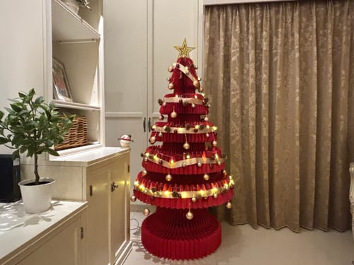 Customer photo review of 🎁 聖誕童話搖搖小夥伴｜十八紙 (100% off)