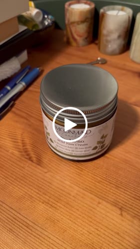 Customer video review of ProMeno Women's Wild Yam Cream (6oz)