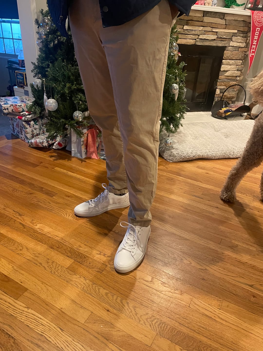 Customer photo review of AP87 White Mountain