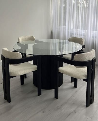 Customer photo review of TAO CHAIR