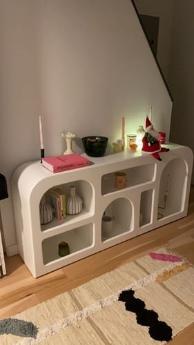 Customer photo review of ELIZA CABINET