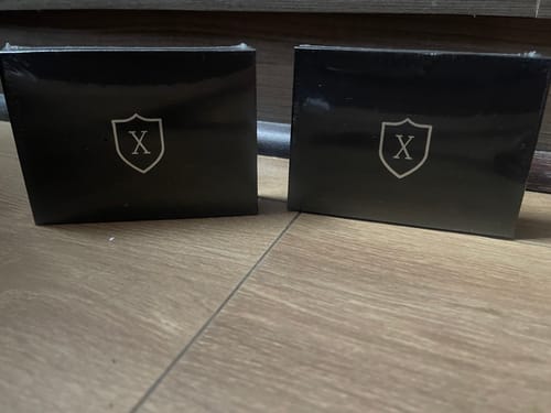 Customer photo review of Billetera Modelo Deluxe