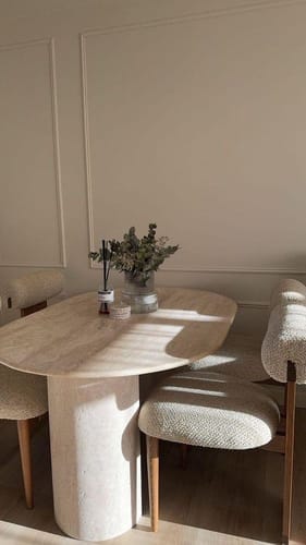 Customer photo review of JOANNA CHAIR