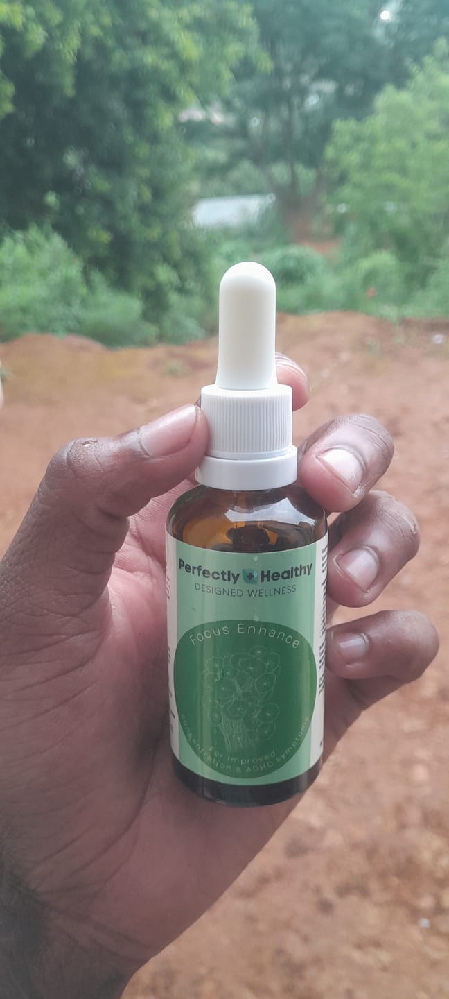 Customer photo review of Focus Enhance