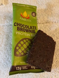 Customer photo review of High Protein Bars Starter Pack