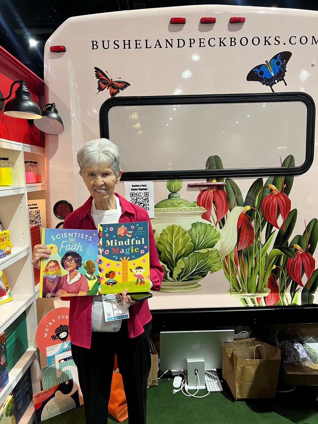 Customer photo review of Mindful Magic