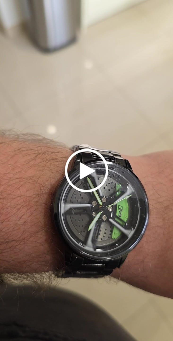 Customer video review of Bavaria RS7