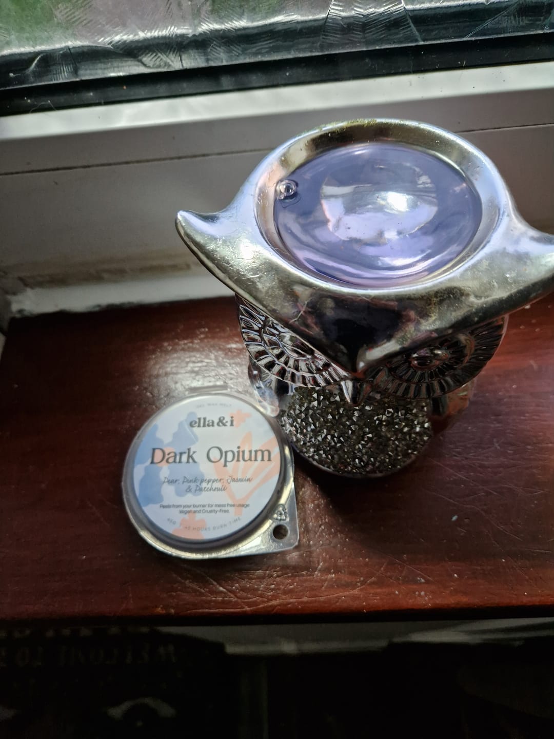Customer photo review of Dark Opium Gel Melt