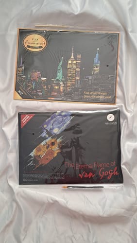 Customer photo review of Van Gogh Koleksiyonu