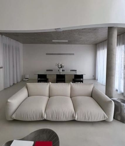 Customer photo review of JAYLEEN SOFA