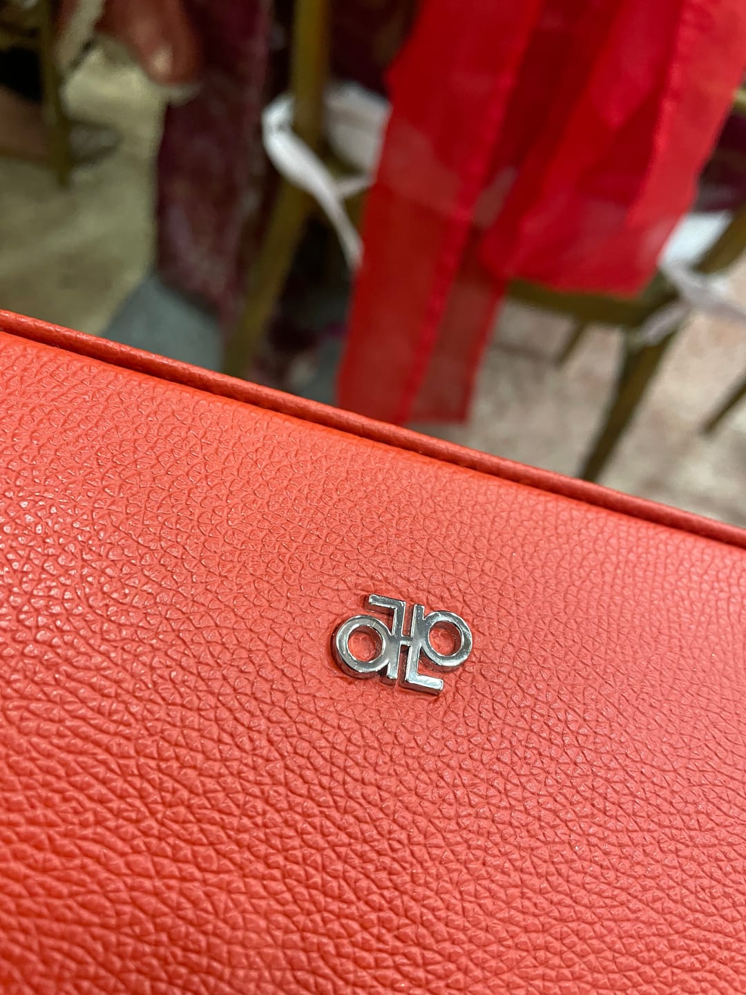 Customer photo review of Micro Satchel