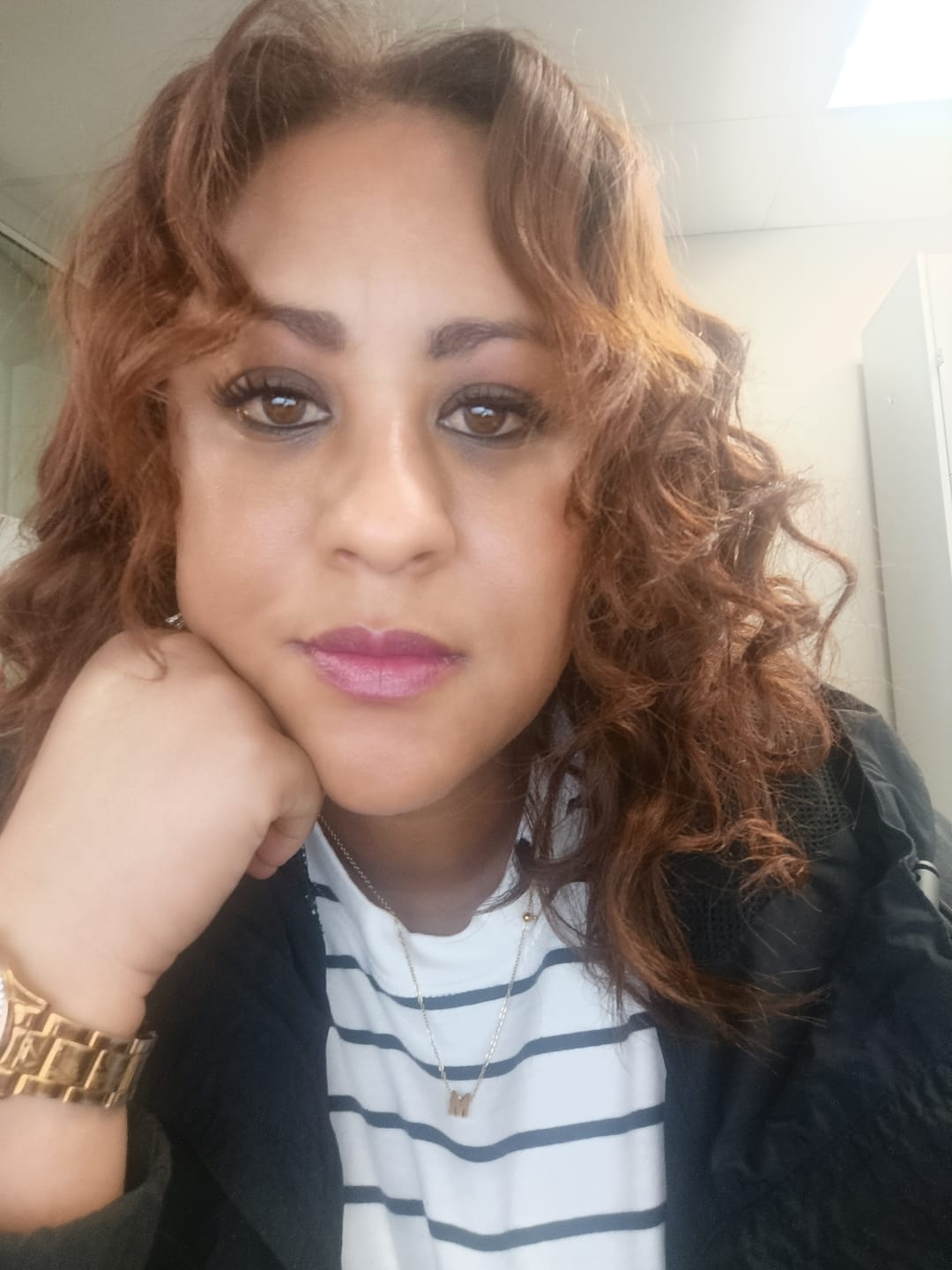 Customer photo review of Sunny 3D Lash Kit