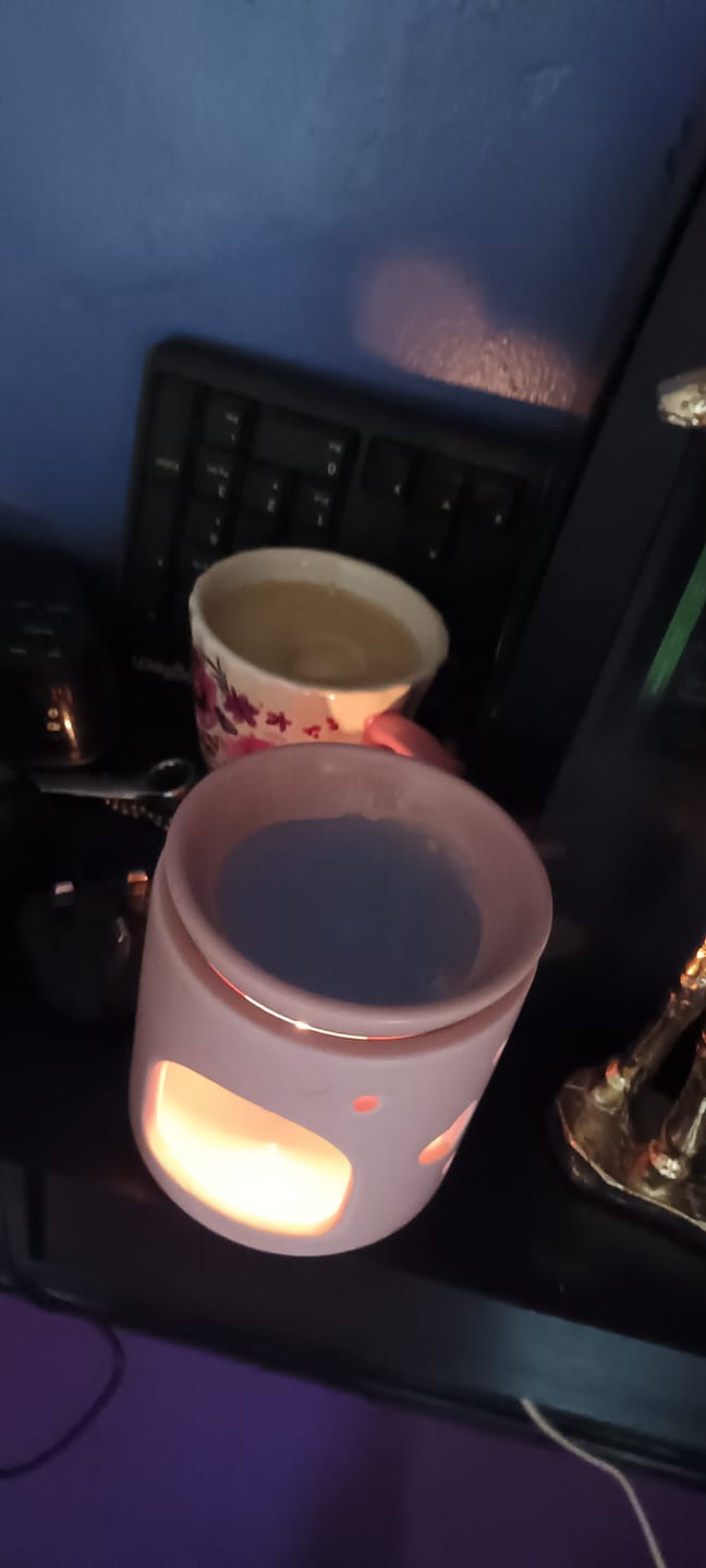 Customer photo review of Clean Gel Melt Bundle
