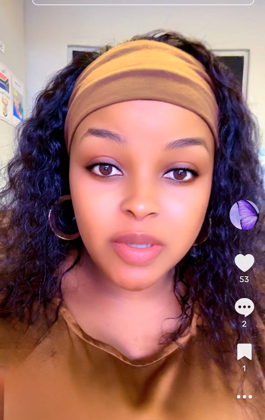 Customer photo review of Brazilian Lace Wig Sale
