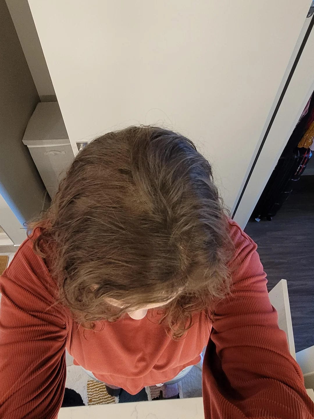 Customer photo review of Fibre Per Capelli COTTONFIX 28 gr.