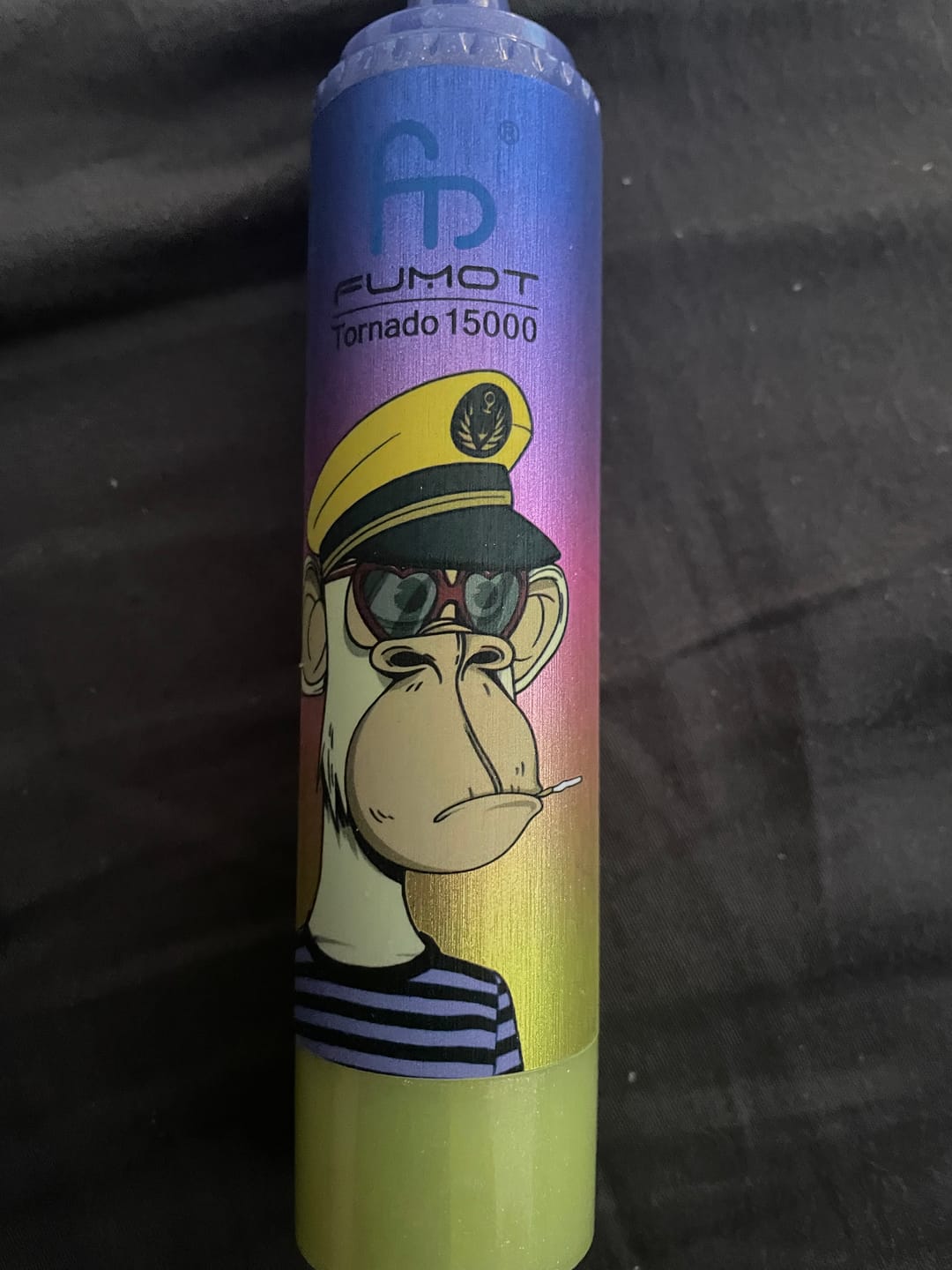 Customer photo review of RandM Tornado 15.000