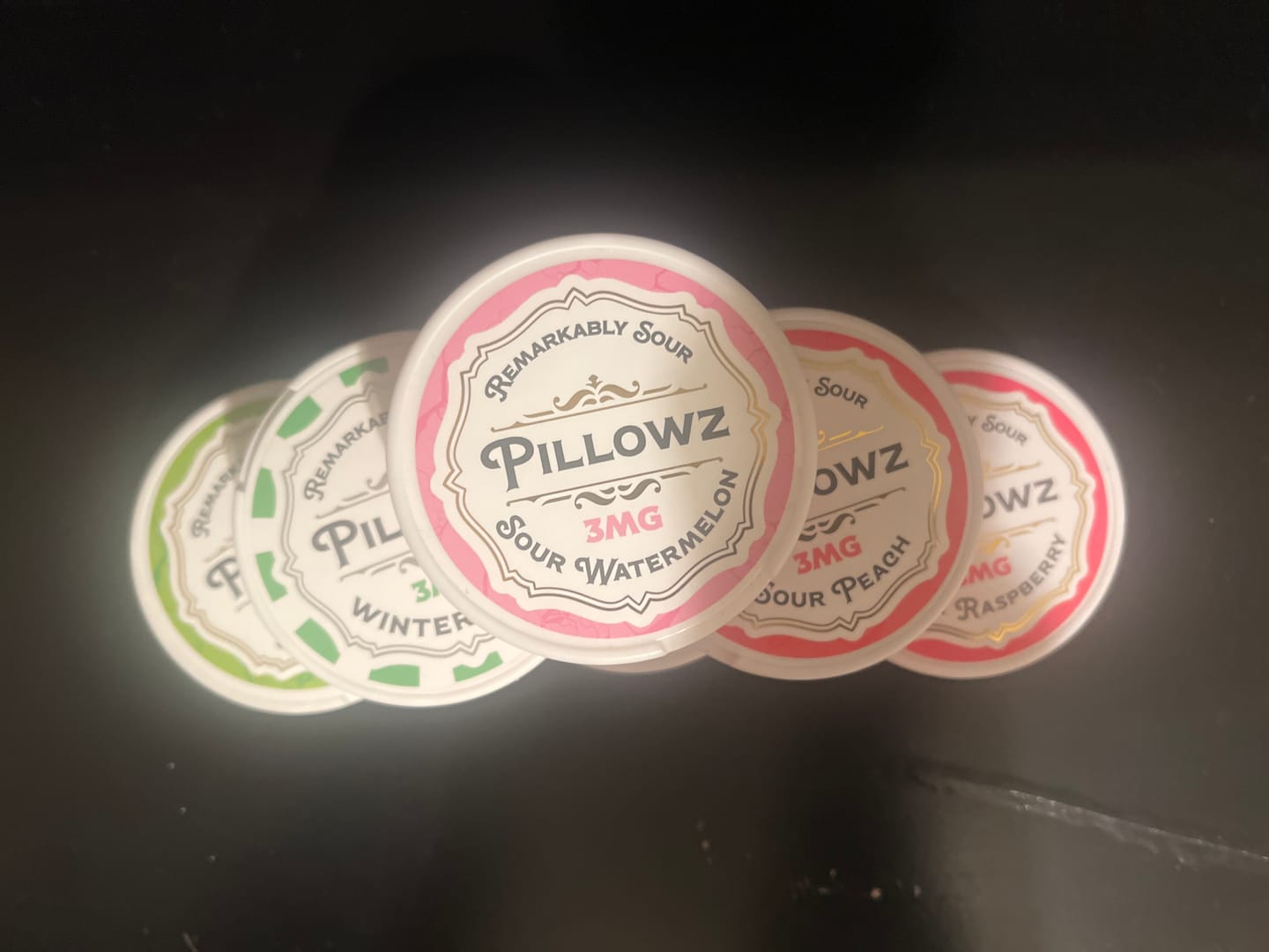 Customer photo review of Sour Watermelon