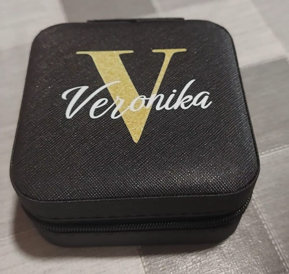 Customer photo review of Initiale - Individuelles Schmucketui