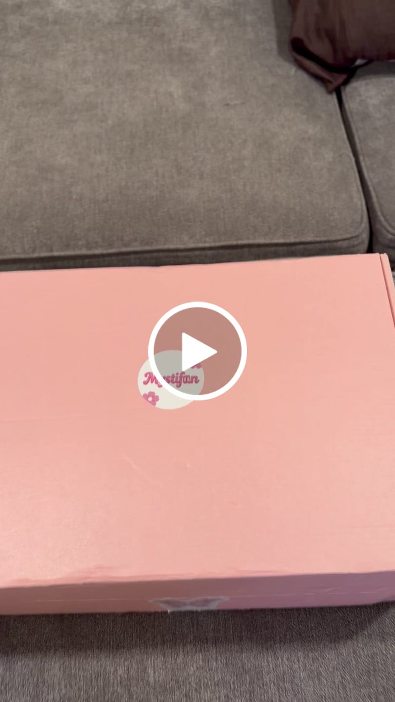Customer video review of A-New Mystery Pearl Spoon Bracelet Scoop – 1–2 Surprise Handmade Bracelets & Kawaii Gifts | Mystifun Lucky Scoop Game Gift