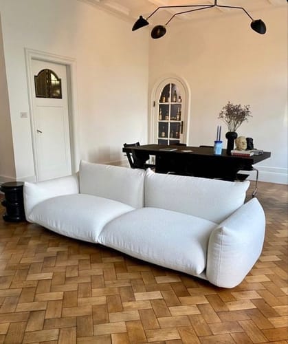 Customer photo review of JAYLEEN SOFA