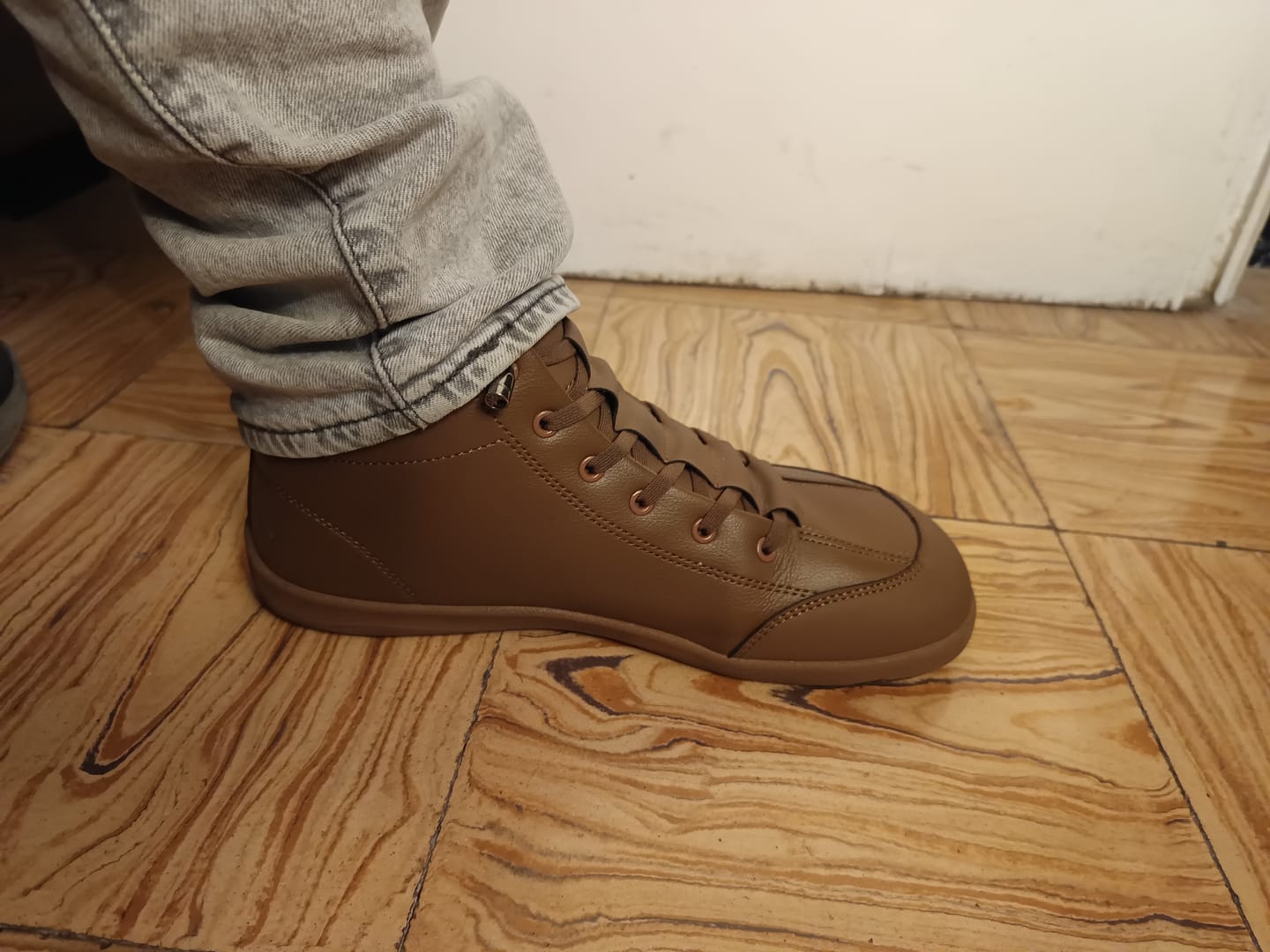 Customer photo review of Yew 2.0 - Barefoot De Ocio