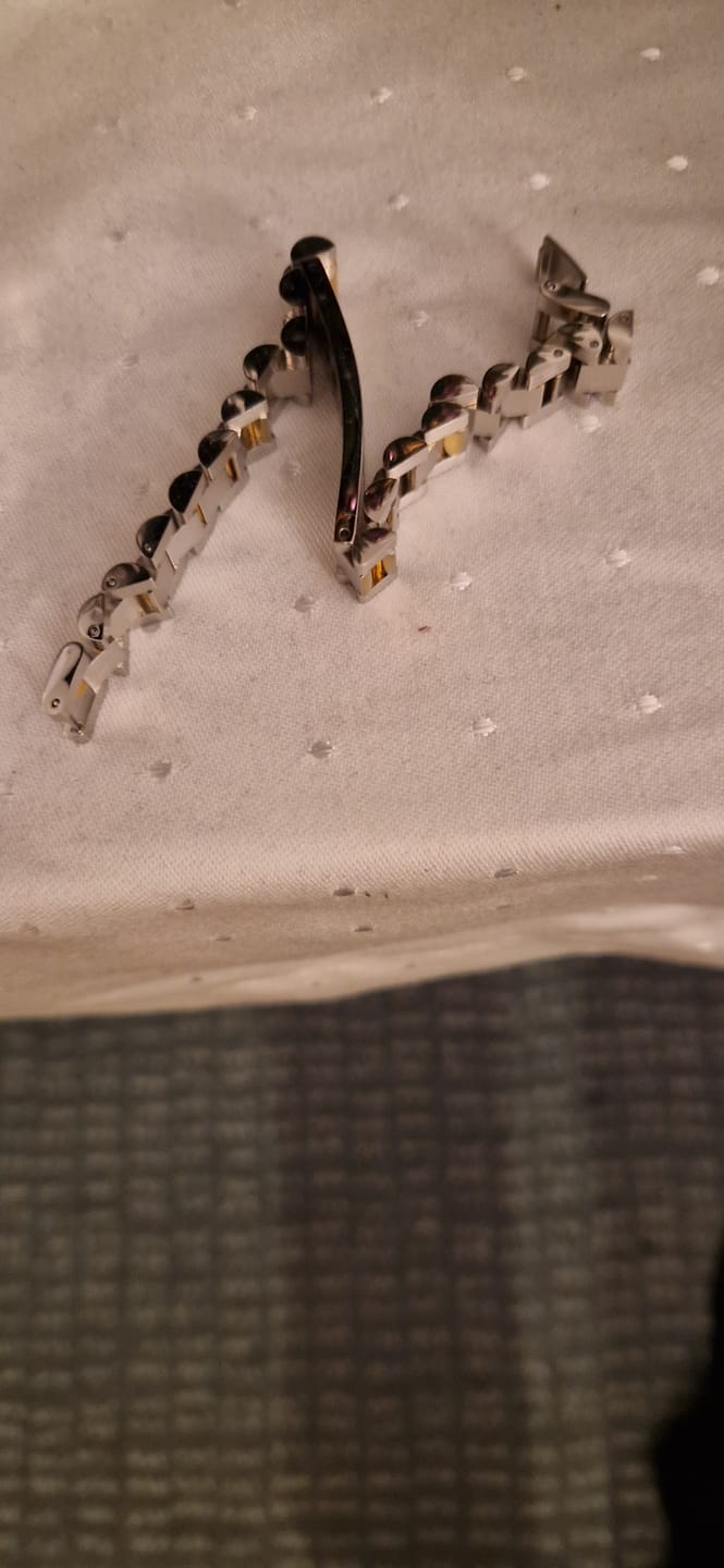 Customer photo review of Bracelet Japonais Personnalisé Homme
