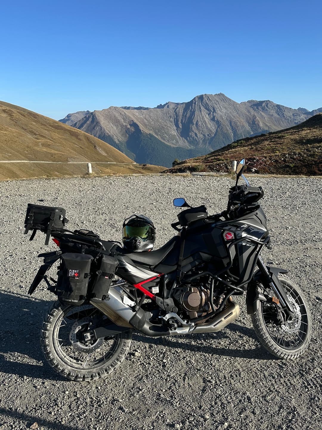 Customer photo review of TallBag 3L