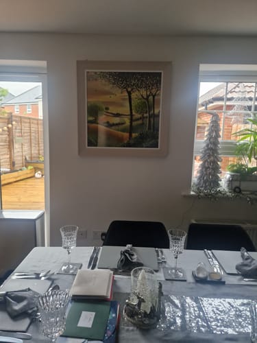 Customer photo review of The Golden Hour By Catherine Stephenson