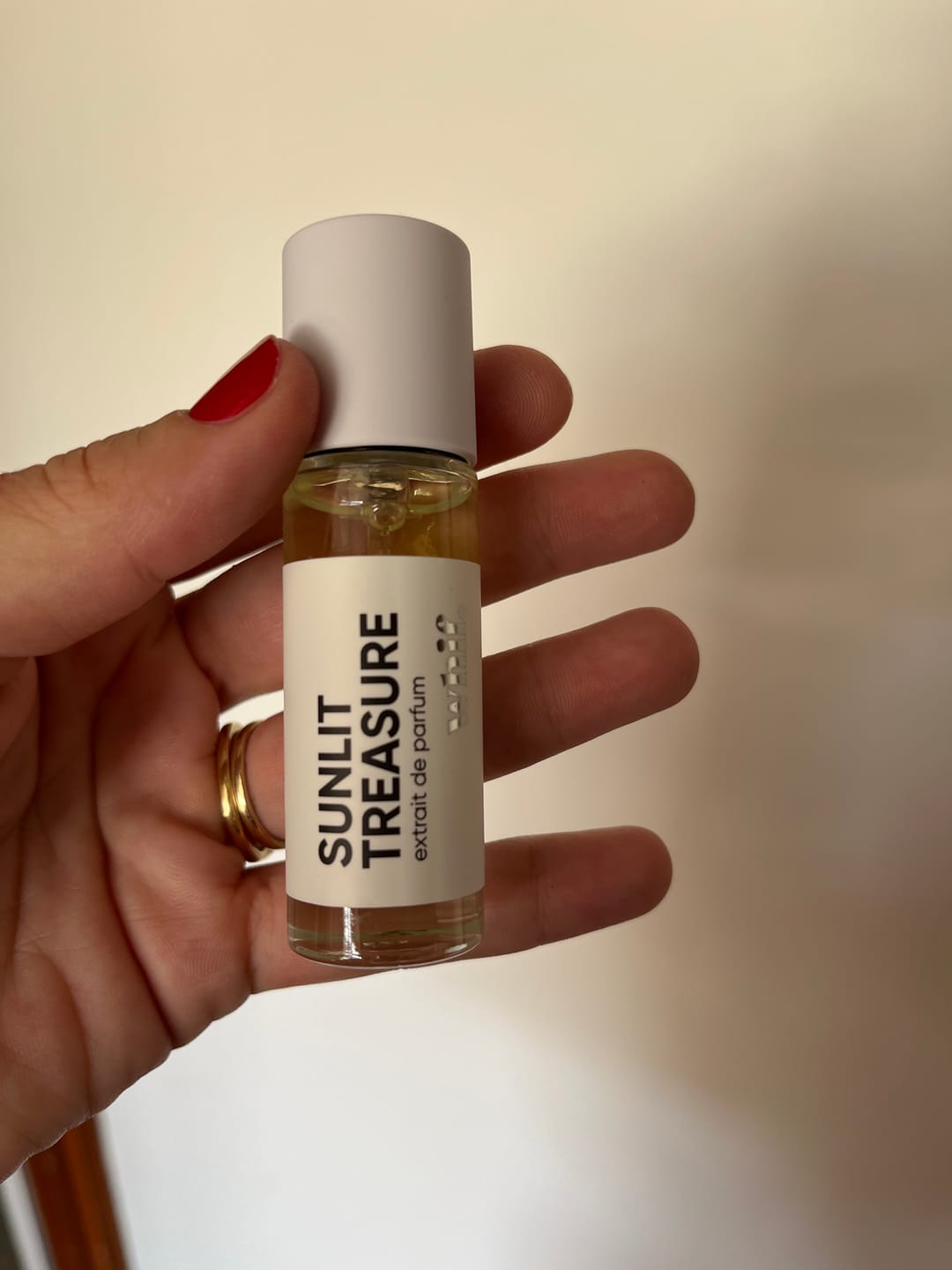Customer photo review of Sunlit Treasure