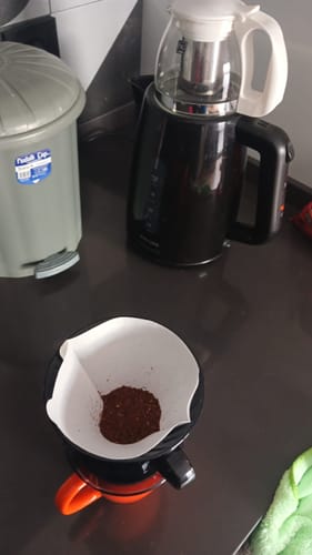 Customer photo review of TAFT Kahve 500 gr