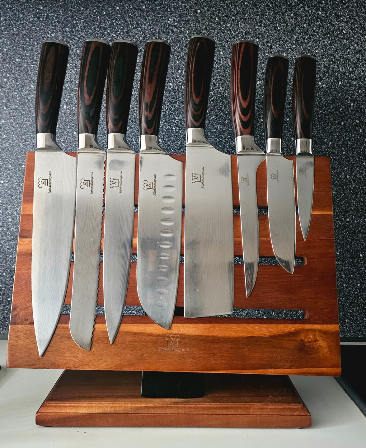 Customer photo review of Asiatisches Kombipaket Jishaku