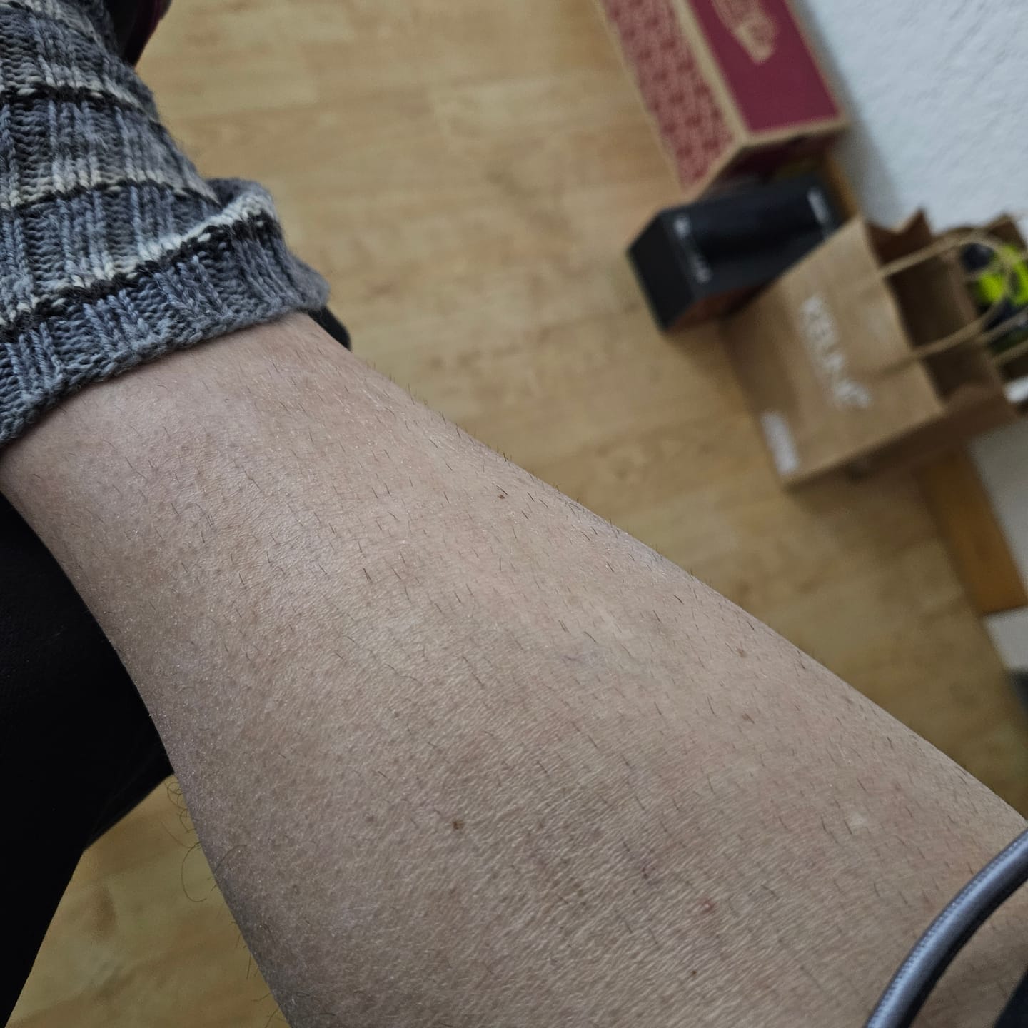 Customer photo review of Der Zähmer 2.0