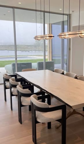 Customer photo review of TAO CHAIR