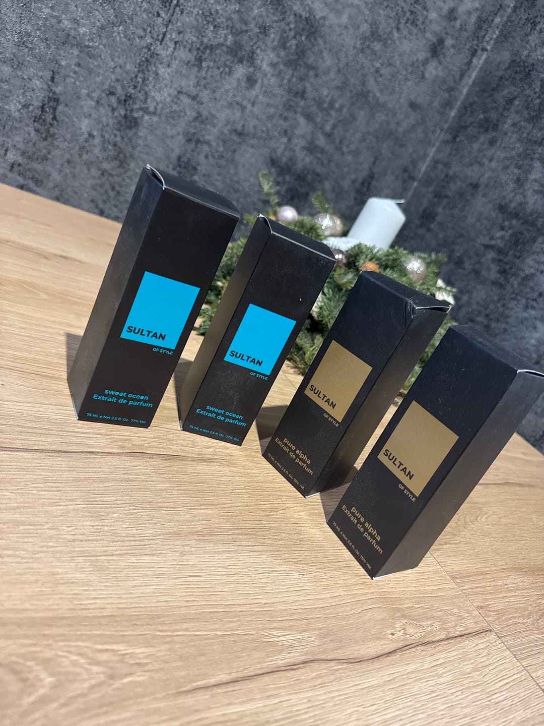 Customer photo review of Extrait de Parfum Pheromon Spray