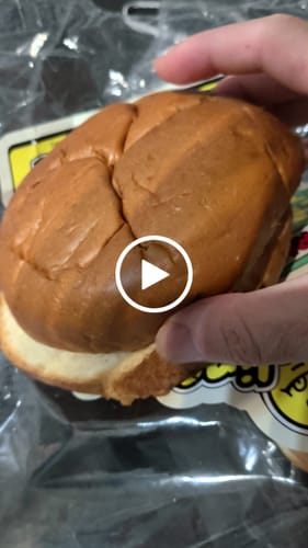 Customer video review of Gourmet Potato Rolls • 80gr