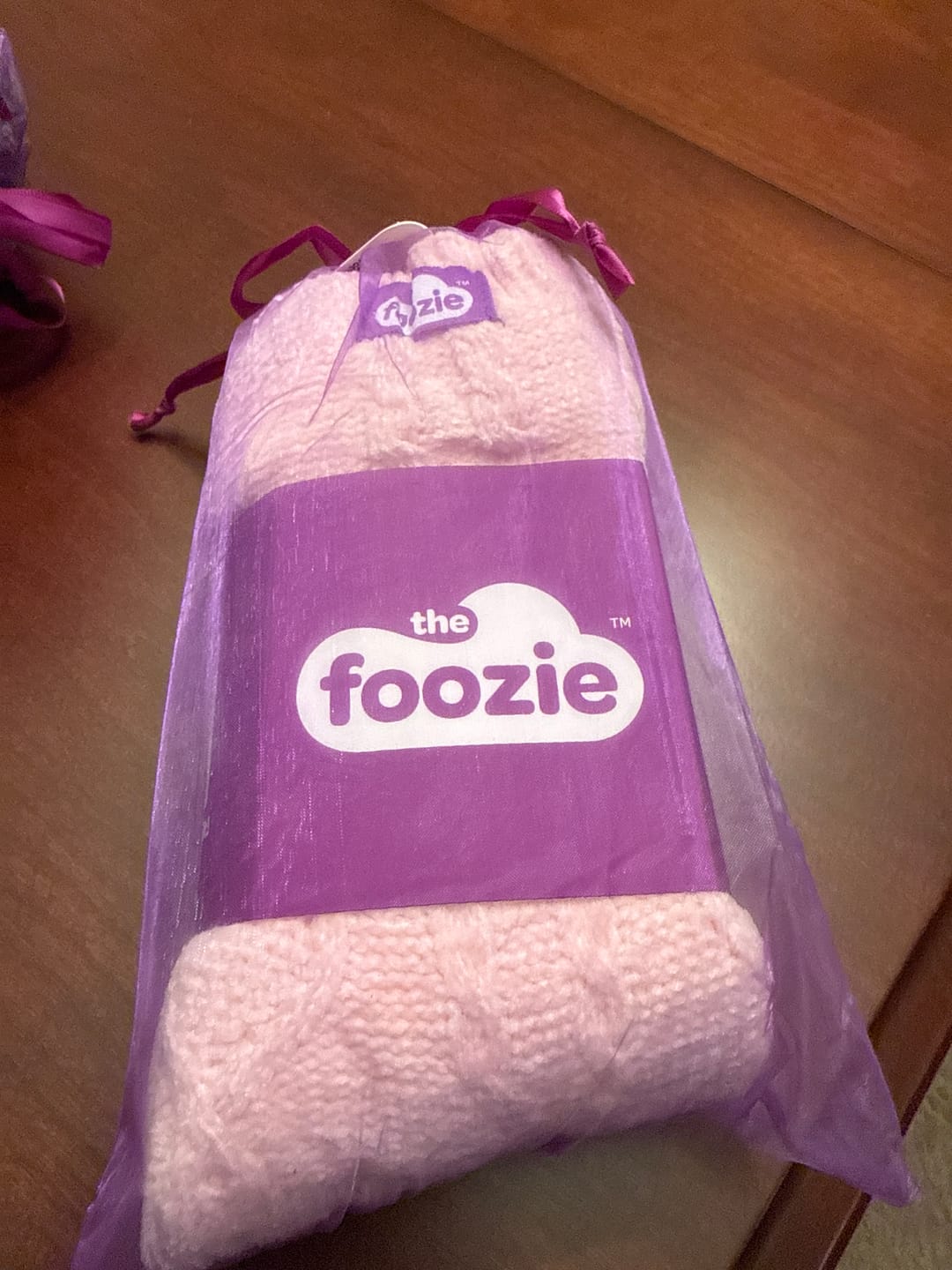 Customer photo review of The Foozie™ Move
