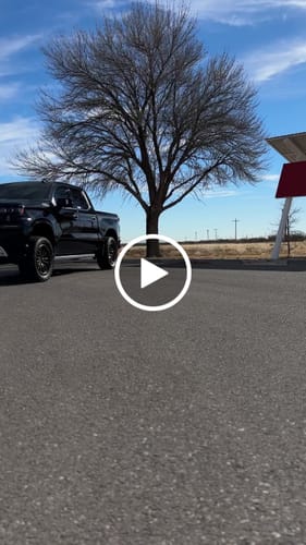 Customer video review of 3" Front Leveling Lift Kits For 2007-2026 Chevy Silverado 1500 and GMC Sierra 1500