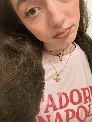 Customer photo review of Catenina "Dolcezza"